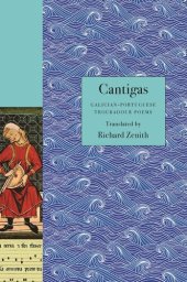 book Cantigas · Galician-Portuguese troubadour poems