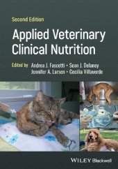 book Applied Veterinary Clinical Nutrition [Team-IRA]