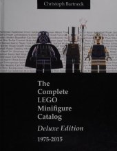 book The Complete LEGO Minifigure Catalog 1975-2015