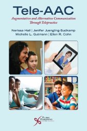 book Tele-AAC: Augmentative and Alternative Communication Through Telepractice