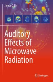 book Auditory Effects of Microwave Radiation