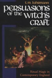 book Persuasions of the Witch's Craft : Ritual Magic in Contemporary England