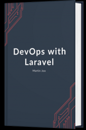 book DevOps with Laravel by Martin Joo