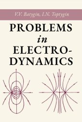 book Problems in Electrodynamics