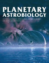 book Planetary Astrobiology