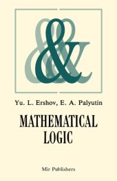 book Mathematical Logic