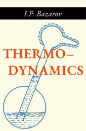 book Thermodynamics