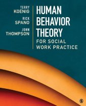 book Human Behavior Theory for Social Work Practice