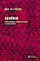 book Assédio: Aproximações sociojurídicas à sexualidade