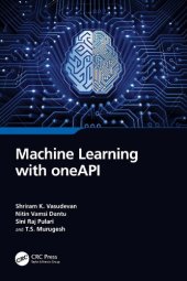 book Machine Learning with oneAPI