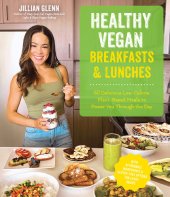 book Healthy Vegan Breakfasts & Lunches