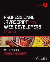 book Professional JavaScript for Web Developers