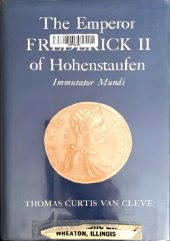 book The Emperor Frederick II of Hohenstaufen: Immutator Mundi