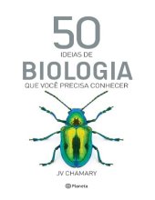 book 50 Ideias de biologia que você precisa conhecer