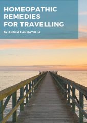 book Homeopathic Remedies For Traveling