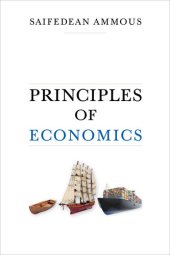 book Principles of Economics