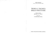 book Teoria e tecnica delle strutture, Vol. 2 - Parte1