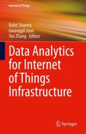 book Data Analytics for Internet of Things Infrastructure