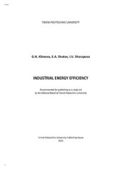 book Industrial Energy Efficiency