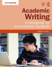 book Academic writing: A Handbook for International Students