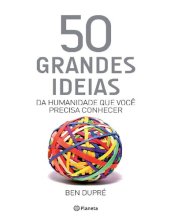 book 50 grandes ideias da humanidade que você precisa conhecer