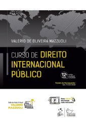 book Curso de Direito Internacional Público