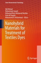 book Nanohybrid Materials for Treatment of Textiles Dyes