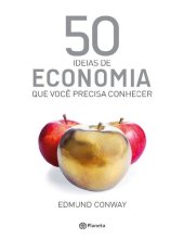 book 50 ideias de economia que você precisa conhecer