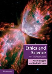 book Ethics and Science: An Introduction