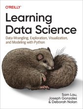 book Learning Data Science: Data Wrangling, Exploration, Visualization, and Modeling with Python (Final)