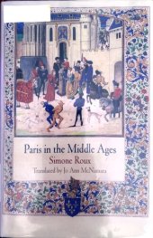 book Paris in the Middle Ages