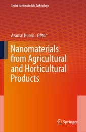 book Nanomaterials from Agricultural and Horticultural Products