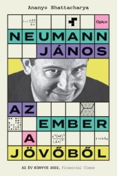 book Neumann János - Az ember a jövőből