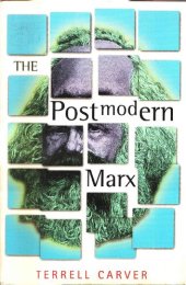 book The Postmodern Marx