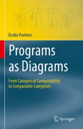 book Programs as Diagrams: From Categorical Computability to Computable Categories