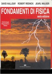 book Fondamenti di Fisica Elettrologia Magnetismo Ottica