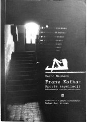 book Franz Kafka: Aporie asymilacji