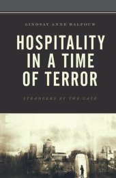 book Hospitality in a Time of Terror: Strangers at the Gate