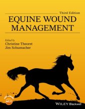 book Equine Wound Management