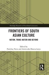 book Frontiers of South Asian Culture