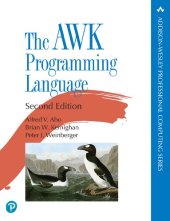 book The AWK Programming Language