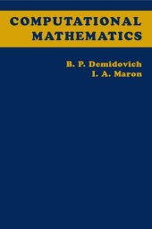 book Computational Mathematics