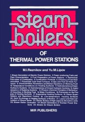 book Steam Boilers of Therman Power Stations