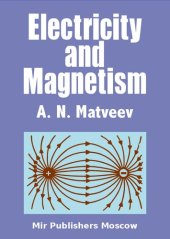 book Electricity and Magnetism