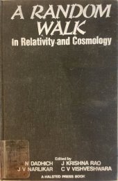 book A Random walk in relativity and cosmology: essays in honour of P.C. Vaidya and A.K. Raychaudhuri /