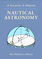 book Nautical Astronomy