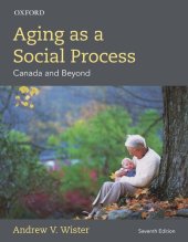 book Aging as a Social Process Canada and Beyond