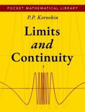 book Limits and Continuity