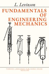 book Fundamentals of Engineering Mechanics