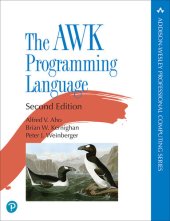 book The AWK Programming Language (Addison-Wesley Professional Computing Series)